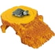 thumbnail image 1 of Escalera para tortugas, plataforma solar, accesorios para pecera, cueva, decoración para acuario, tortuga, rana, serpiente, gecko, 1 of 4