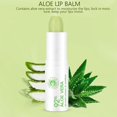 thumbnail image 1 of Bálsamo Labial Con Extracto De Aloe, Bálsamo Labial Hidratante, Suministros De Maquillaje Para El Cuidado De Los Labios Herramientas De Belleza Para Mantener Los Labios Húmedos ANGGREK Otros, 1 of 8