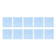thumbnail image 2 of Patchwork Floor Mat, Soundproofing Cuttable Foam Floor Mats  For Bedroom Beige,Light Blue,Dark Blue,Rose Red,Light ,Purple, 2 of 8