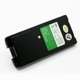 thumbnail image 2 of 7.2V 1650mAh Ni-MH Battery + Clip for ICOM BP-209 BP-210 BP-222 IC-F3GT IC-F3GS IC-F4GT IC-F4GS IC-F30 IC-F40 IC-F11 IC-F12 IC-F21 IC-F22, 2 of 5