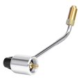 thumbnail image 1 of 5430 Stove Pressure Regulator Replacement Part for Propane Camping Grill/Stove Pressure Regulator PSilver Gold, 1 of 5