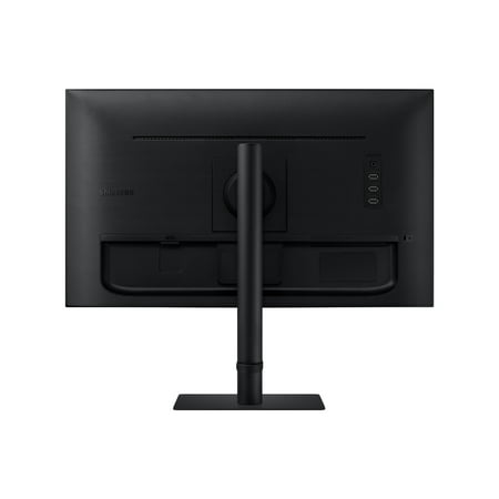 Samsung - A800 Series 27" IPS LED 4K UHD Monitor with HDR - Black