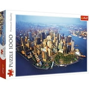 New York Jigsaw Puzzle - 1000 Piece