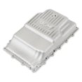 thumbnail image 4 of B&M Auto Trans Poêle à Huile 70400 Hi-Tek; pour Utilisation avec Transmission Automatique 10R80/10R60; Capacité Supplémentaire de 2 Quarts; Naturel; Aluminium; avec Bouchon de Vidange Magnétique; avec Matériel de Montage, 4 of 8