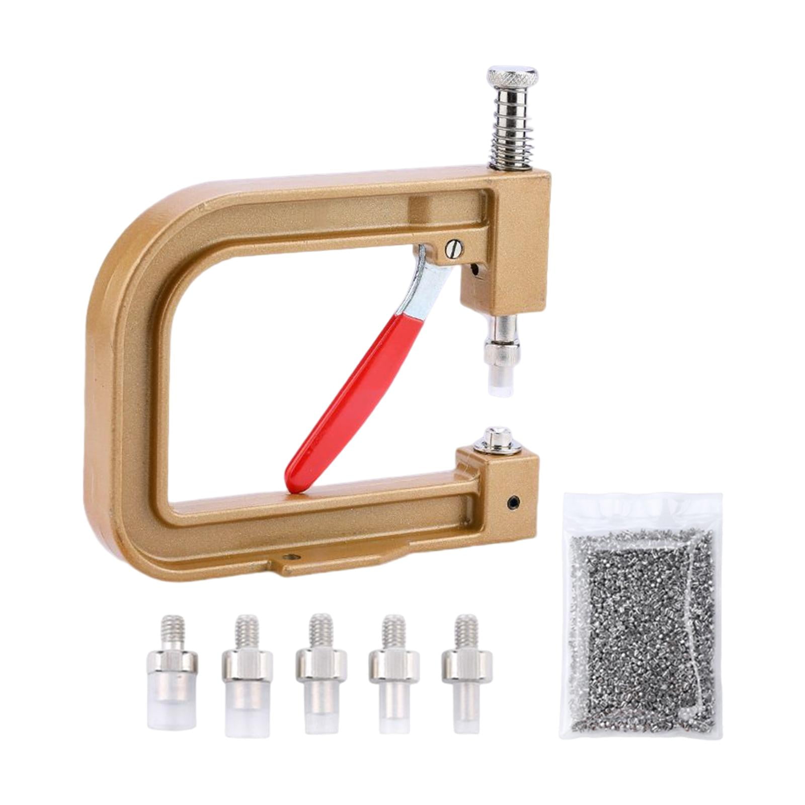 Pearl Setting Machine Beads Punching Machine Manual Beading