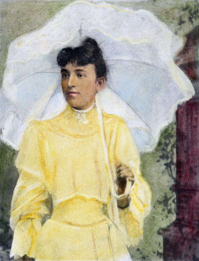 Mary Eliza Church Terrell N(1863-1954) American Civil ...