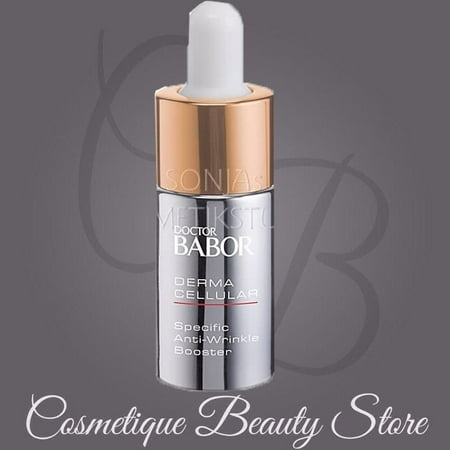 Anti Wrinkle Booster - Babor Derma Cellular Derma Optimizer ANTI WRINKLE Booster 10ml/0.34oz *