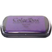 ColorBox Full Size Ink Pad Violet