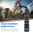 thumbnail image 3 of TNOBHG Durable Handlebar Extender Sure Based on Information Provided Here's A Suggested Product Title for Bike Lightweight Adjustable Fork Stem Riser Easy, 3 of 8