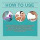 thumbnail image 5 of Bentonite Toothpaste with Cinnamon, 100 g Activated Carbon Toothpaste White Teeth Toothpaste Strengthens Gums Deep Cleaning Oral Care Toothpaste, Fres, 5 of 5