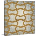 thumbnail image 2 of Marmont Hill "Spectrum Symmetry I" Painting Print on Wrapped Canvas, 2 of 7
