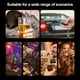 thumbnail image 4 of Alcoholímetro digital Cgtredaw Con pantalla LCD, portátil para uso personal, 4 of 9