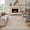 Dusty Cream, variant on GENIMO 2'x3' Area Rug, Washable Non Slip Soft Modern Abstract Indoor Door Mat for Entryway Kitchen Laundry Room, Gilded Mist