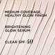 thumbnail image 3 of Foundation IT Cosmetics CC+ Nude Glow de 32 ml con factor de protección solar 40, 3 of 9