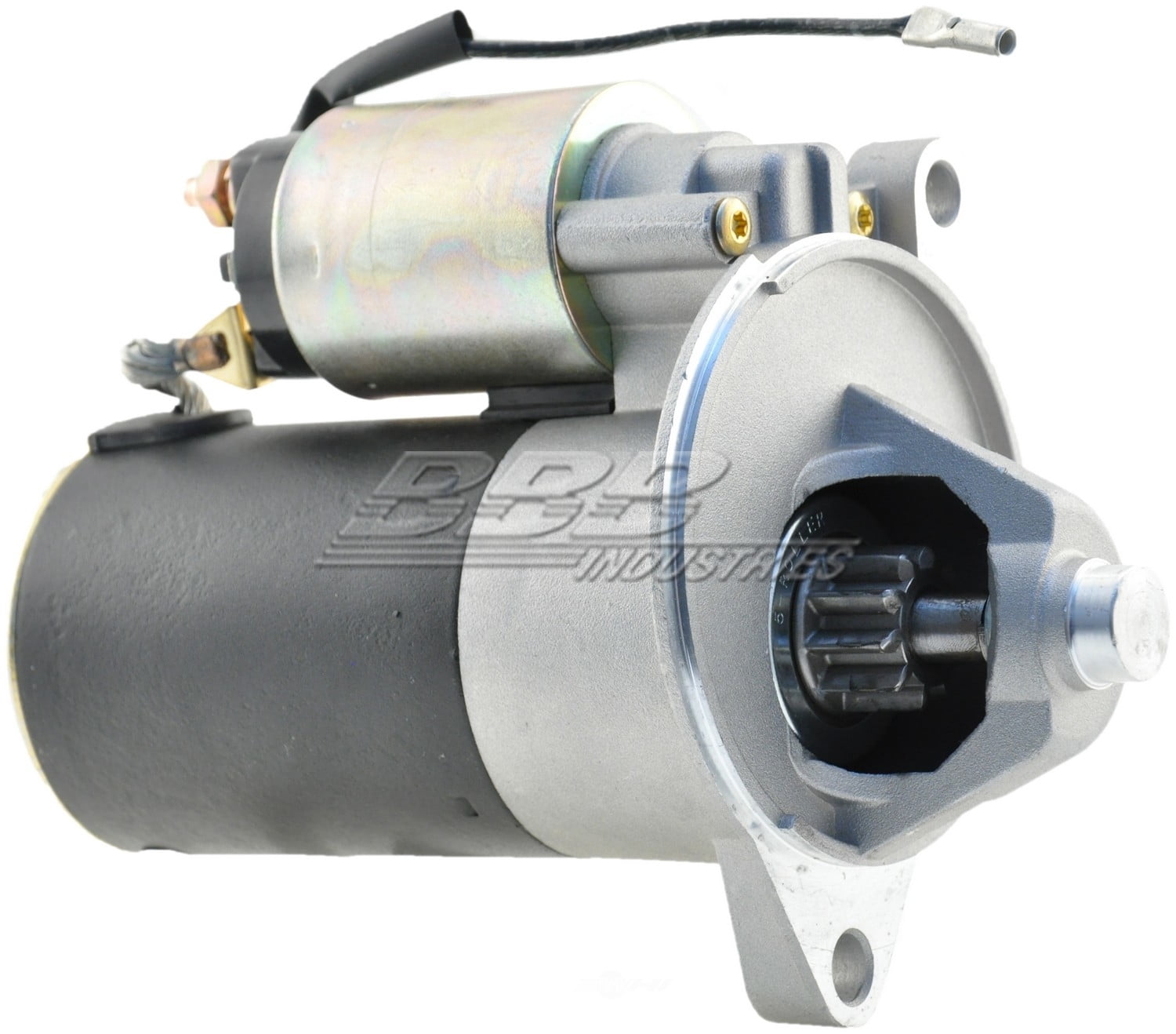 Starter Motor BBB Industries N3205