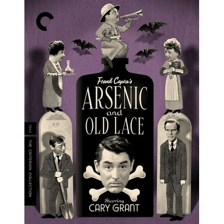 Arsenic And Old Lace (Blu-ray)