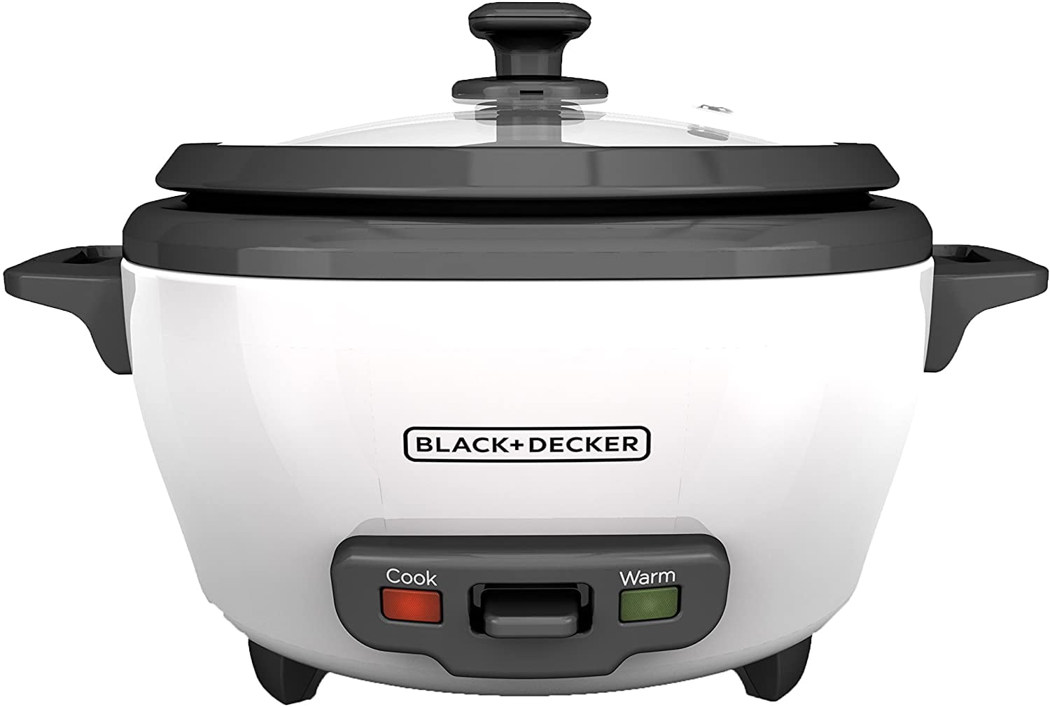 Applica Black & Decker 6-Cup Rice Cooker - White, 1 ct - Harris Teeter