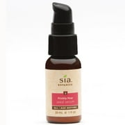 Sia Botanics Prickly Pear Seed Serum - Natural Vegan Anti-Aging Hydrating Serum with Hyaluronic Acid, Retinol, Alpha Lipoic Acid, Vitamin C and Natural Botanicals - 1 Ounce