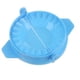 thumbnail image 1 of Molde Para Hacer Prensa De Bola De Masa, Molde Manual Para Hacer Bola De Masa Azul Para Cocinar, 1 of 8