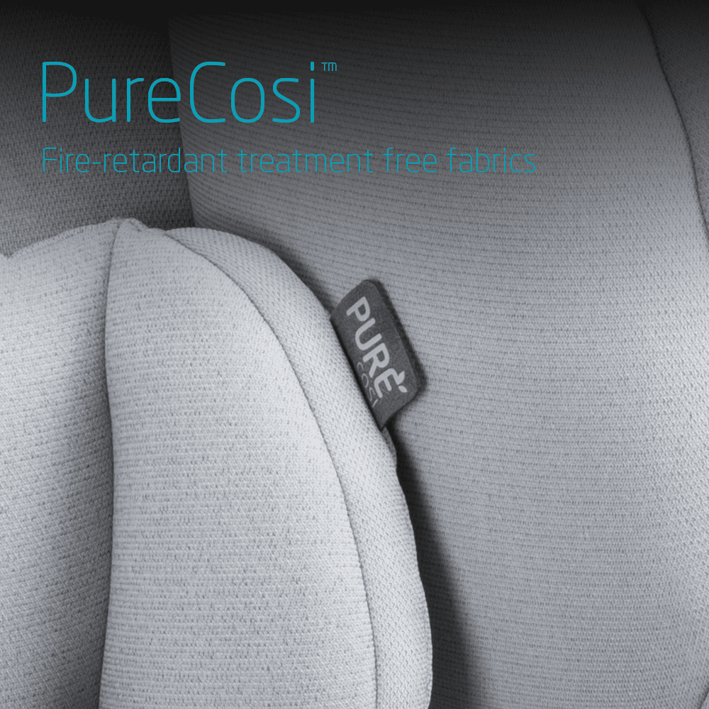 Maxi-Cosi Pria All-in-One Convertible Car Seat, After Dark,