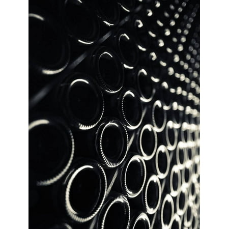 Moet and Chandon Champagne Winery, Epernay, Champagne Region, Marne, France Print Wall Art By Walter