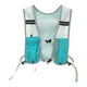 thumbnail image 2 of Mochila de hidratación, chaleco para correr, mochila de agua para deportes al aire libre, pesca y senderismo. Azul, 2 of 6