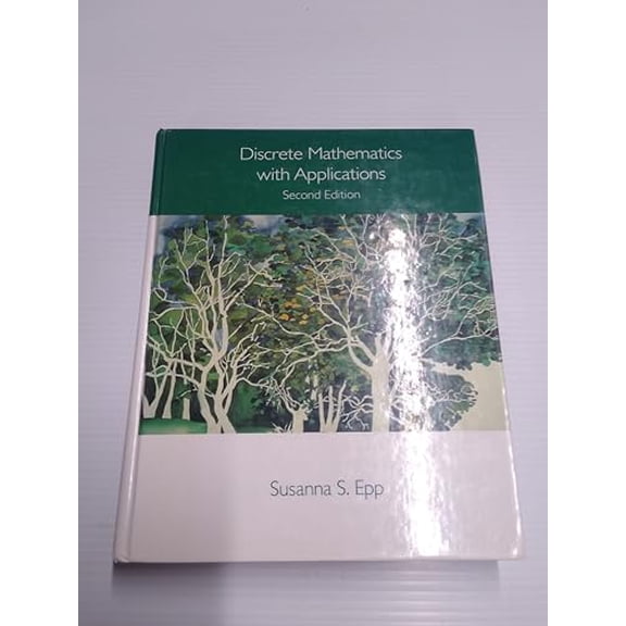 Pre-Owned Discrete Mathematics with Applications