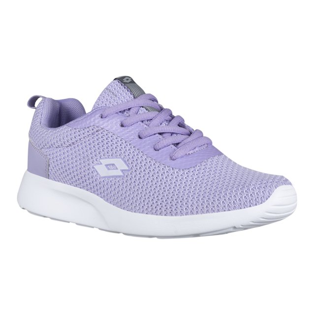 Tenis Lotto TENDER Para Mujer Color Morado