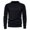 Black, variant on Vedolay Men's Fall Sweater 2023 Solid Color Knitted Casual Loose Pullovers White,M