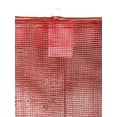 thumbnail image 6 of Mesh Flag Red Emergency Warning Wire Rod | RMF, 6 of 6