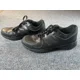 thumbnail image 2 of New Balance Shoes Mens Size 9 Triple Black Walking Sneaker 2E MW411BK2, 2 of 6