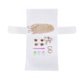 thumbnail image 4 of Btafrte Kit Materiales para Bricolaje Accesorios para Bolsos Hombro Herramienta Hoja Marco Plástico, 4 of 9