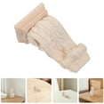 thumbnail image 3 of LYTMENT Ornamental Wood European Style Decoration Carved Wood Wood Carved Corbels Carving Wood Rustic, 3 of 7