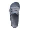 thumbnail image 3 of Roxoni Men's Open Toe Lightweight Slip On Slide Sandals -sizes 8 to 12 -style #1279, 3 of 7