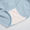 thumbnail image 4 of Culottes de Maternité Taille Basse en Forme de V pour Femmes Enceintes Élastiques, 4 of 9