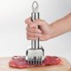thumbnail image 3 of Loose Meat Needle Meat Tenderizers Household Beef Gadgets Loose Meat Hammer, 3 of 5
