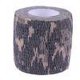 thumbnail image 1 of Cinta de gasa de venda elástica autoadhesiva médica de ayuda de camuflaje ACU, 1 of 2
