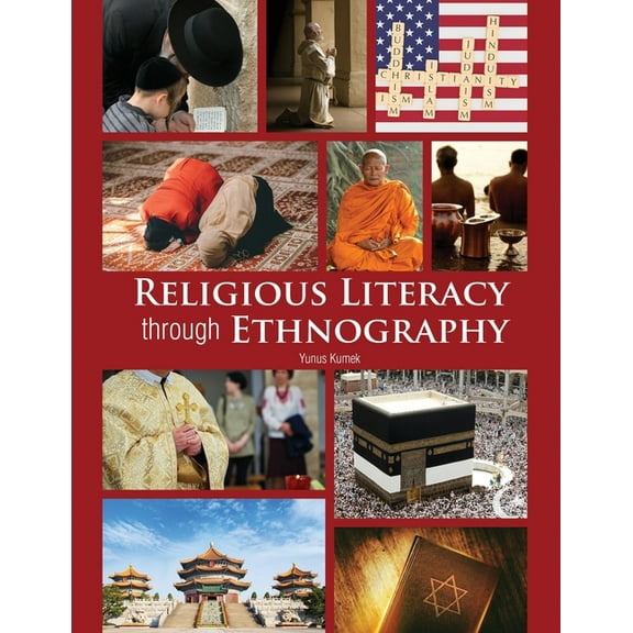 Religious Literacy Through Ethnography, (Paperback)