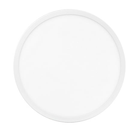 

4.5 Under Ceiling Flat Light Round 8 - Cool White (6500K)