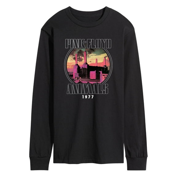 Pink Floyd - Animals - Men's Long Sleeve T-Shirt