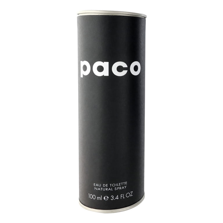 Paco Rabanne, Unisex Eau De Toilette Spray, 3.4 oz - Walmart.com