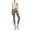 White, variant on Bibifish Womens Yoga Sets 2Pcs Color Block Tank & Leggings Soft Stretch Breathable Yoga Gym Running Fitness Daily Trendy Activewear Sets