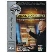 GLOBAL STAR SOFTWARE Imagination Entertainment Deal or No Deal DVD Game