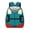 15.7IN, variant on Anime Backpack for Men Women Hero Cartoon Schoolbag Travel Lightweight Laptop Bag Hiking Daypack