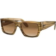 thumbnail image 6 of Ray-Ban Rb2187 Nomad Square Sunglasses, 6 of 6