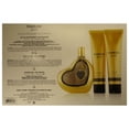 thumbnail image 2 of BEBE  Gold Women's 3-piece Gift Set, 2 of 2