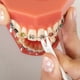 thumbnail image 4 of Platypus Orthodontic Flossers, Dental Floss Picks, 30 Count, 4 of 8