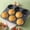 Grey, variant on Moulds 2 Product Category Hamburger Bun Pan 8 Cavity Nonstick Silicone Bread Loaf Pan Perforated Baking Pan for Homemade Buns End start# s#Designed for home seeking consistent bun shapes with even
