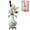 Rose, variant on Honchoes Silver Willow Building Set with Vase Not Compatible with Lego Botanical Collection Home Decor for Adults 264 Pcs