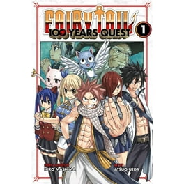 Fairy Tail S: Tales from Fairy Tail Manga Volume 1